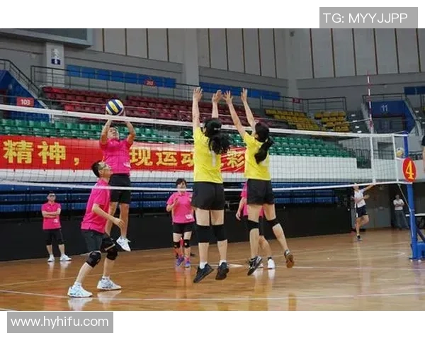 科学排球团队协作训练方法探索与实践提升团队默契与竞技水平